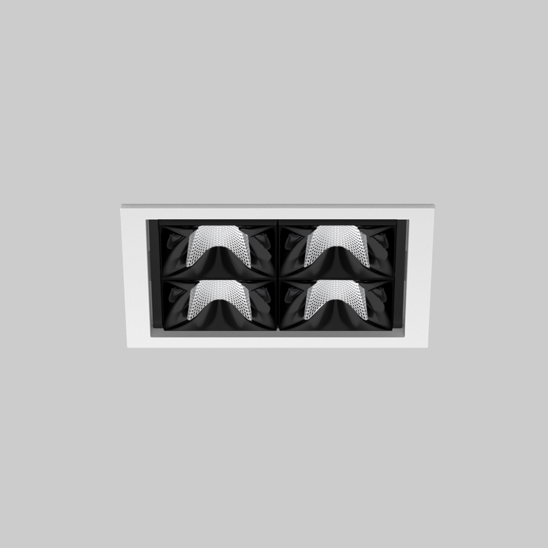 unico 照明　mikkeli UNICO Q1 / Q4 basic recessed | Spotlights & Downlights